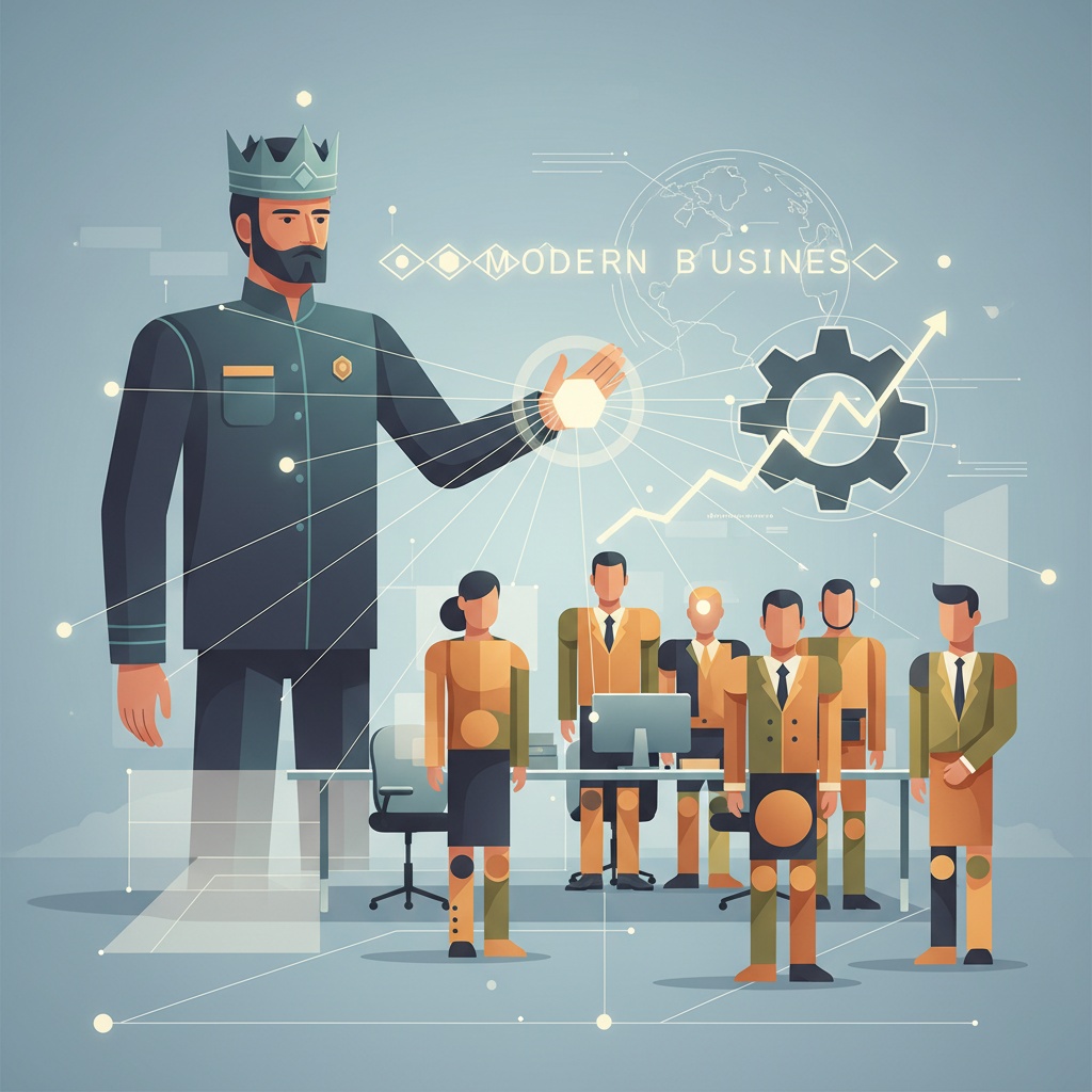 Industrial logistics trends
